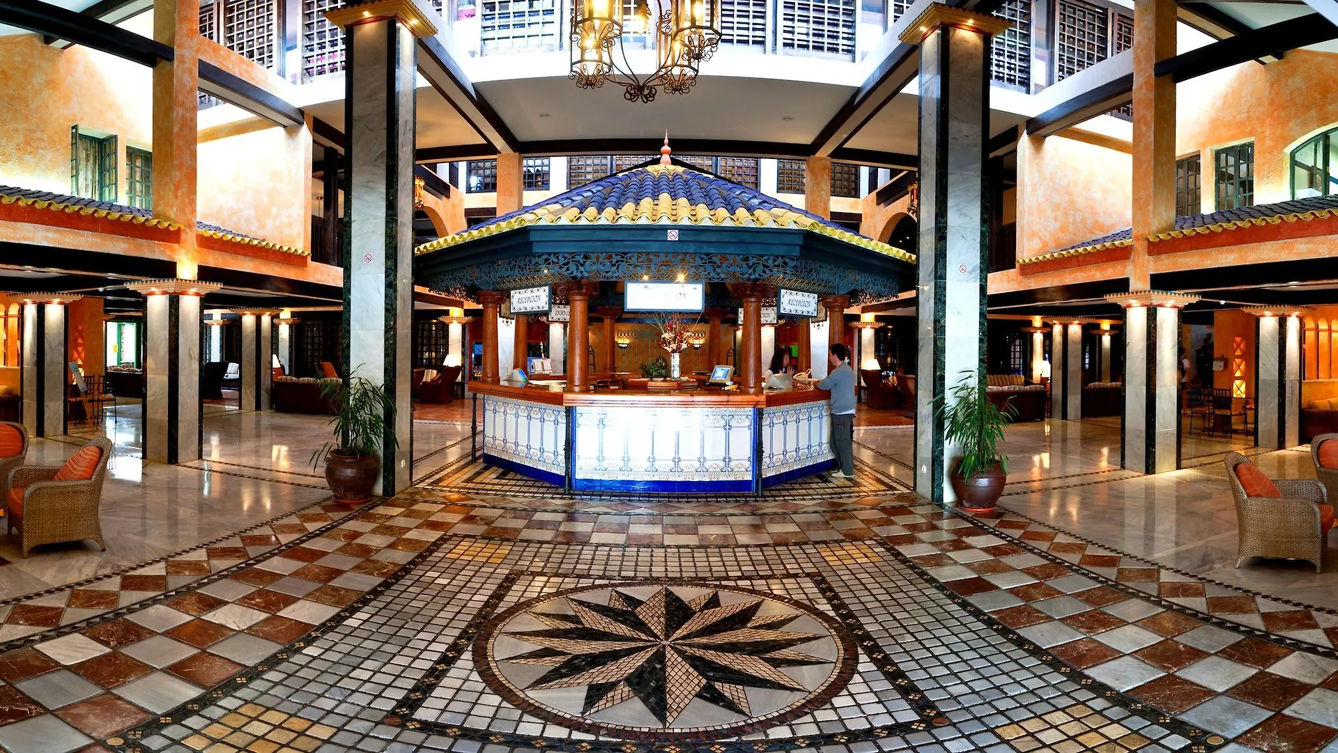 Park Club Europe Hotel Playa de las Americas  Resort