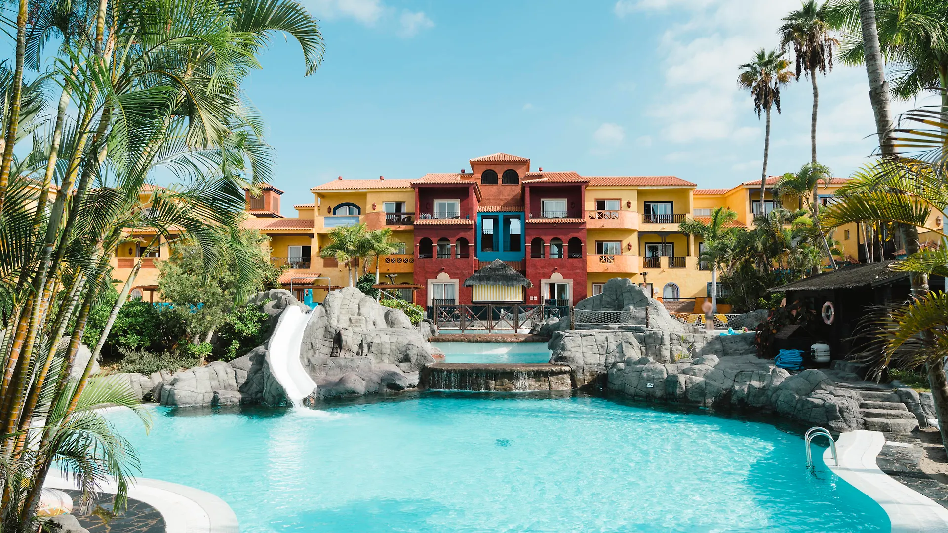 Park Club Europe Hotel Playa de las Americas  Spain