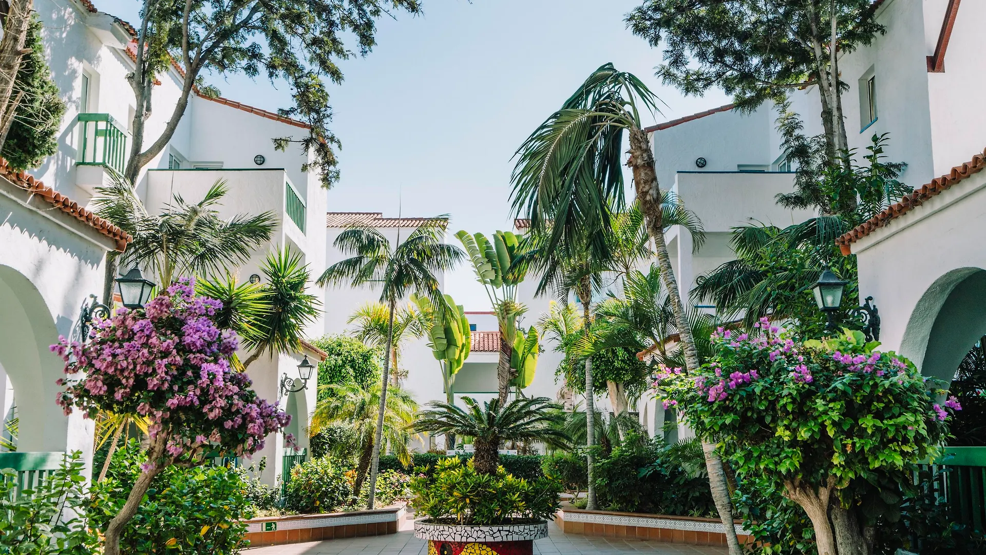 Resort Park Club Europe Hotel Playa de las Americas
