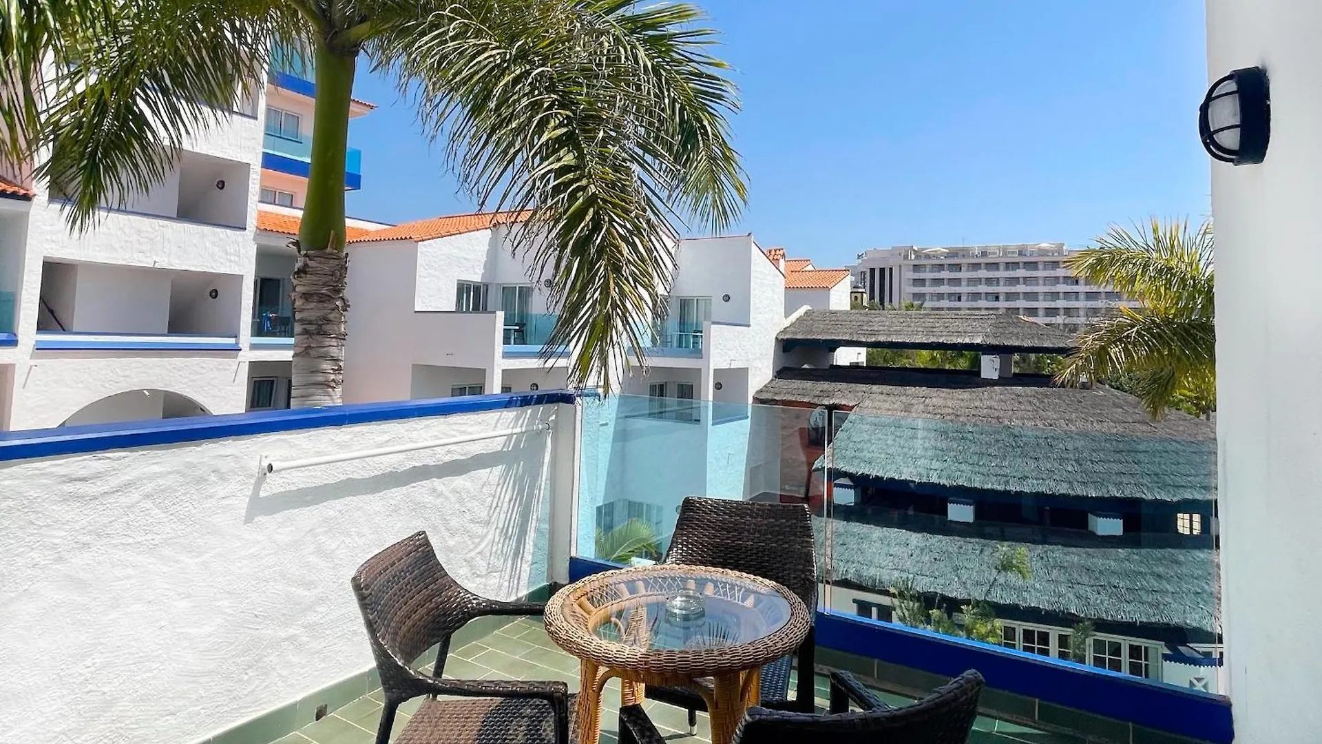 Station touristique Hotel Park Club Europe à Playa de las Américas