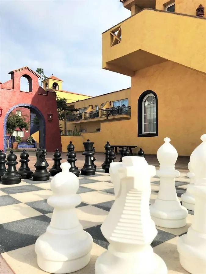 *** Station touristique Hotel Park Club Europe à Playa de las Américas Espagne
