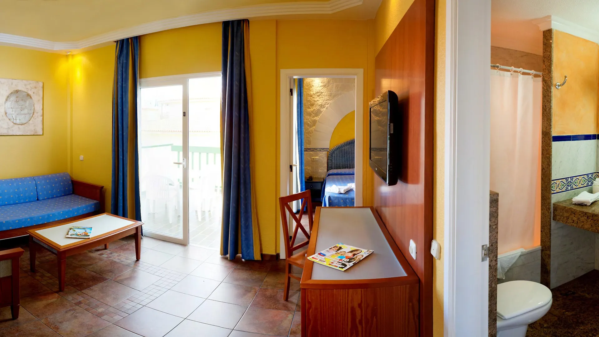 Hotel Park Club Europe à Playa de las Américas