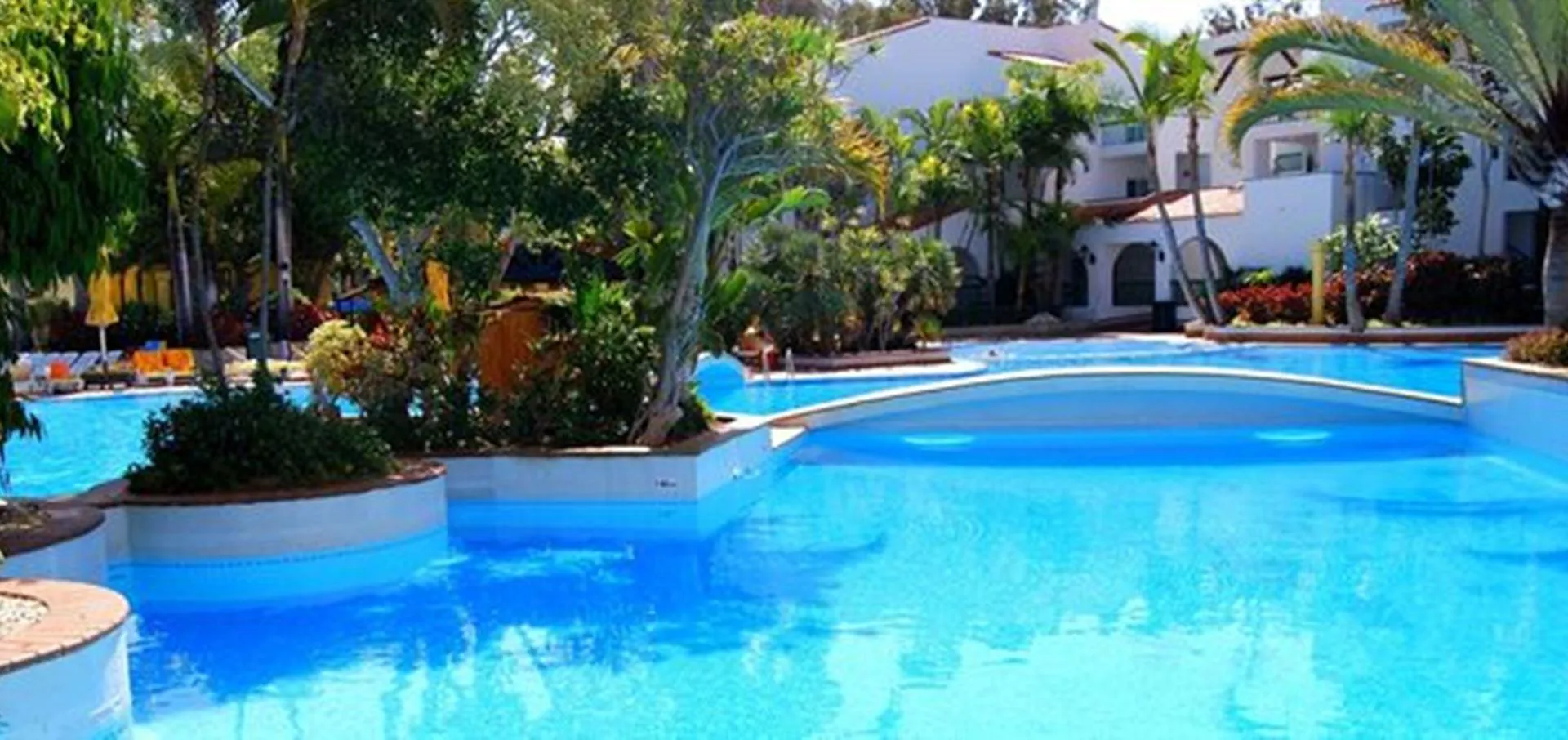 Hotel Park Club Europe à Playa de las Américas 3*,  Espagne