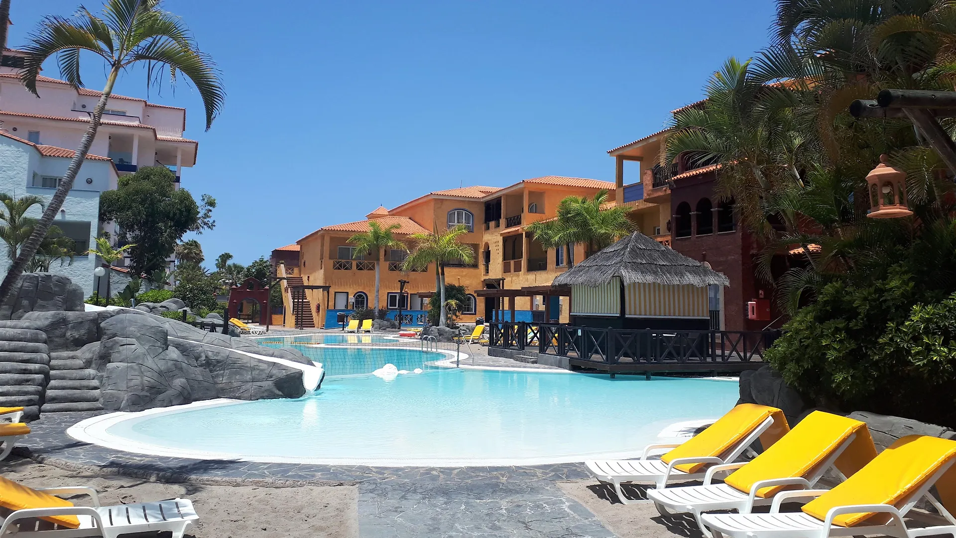 Hotel Park Club Europe Playa de las Americas