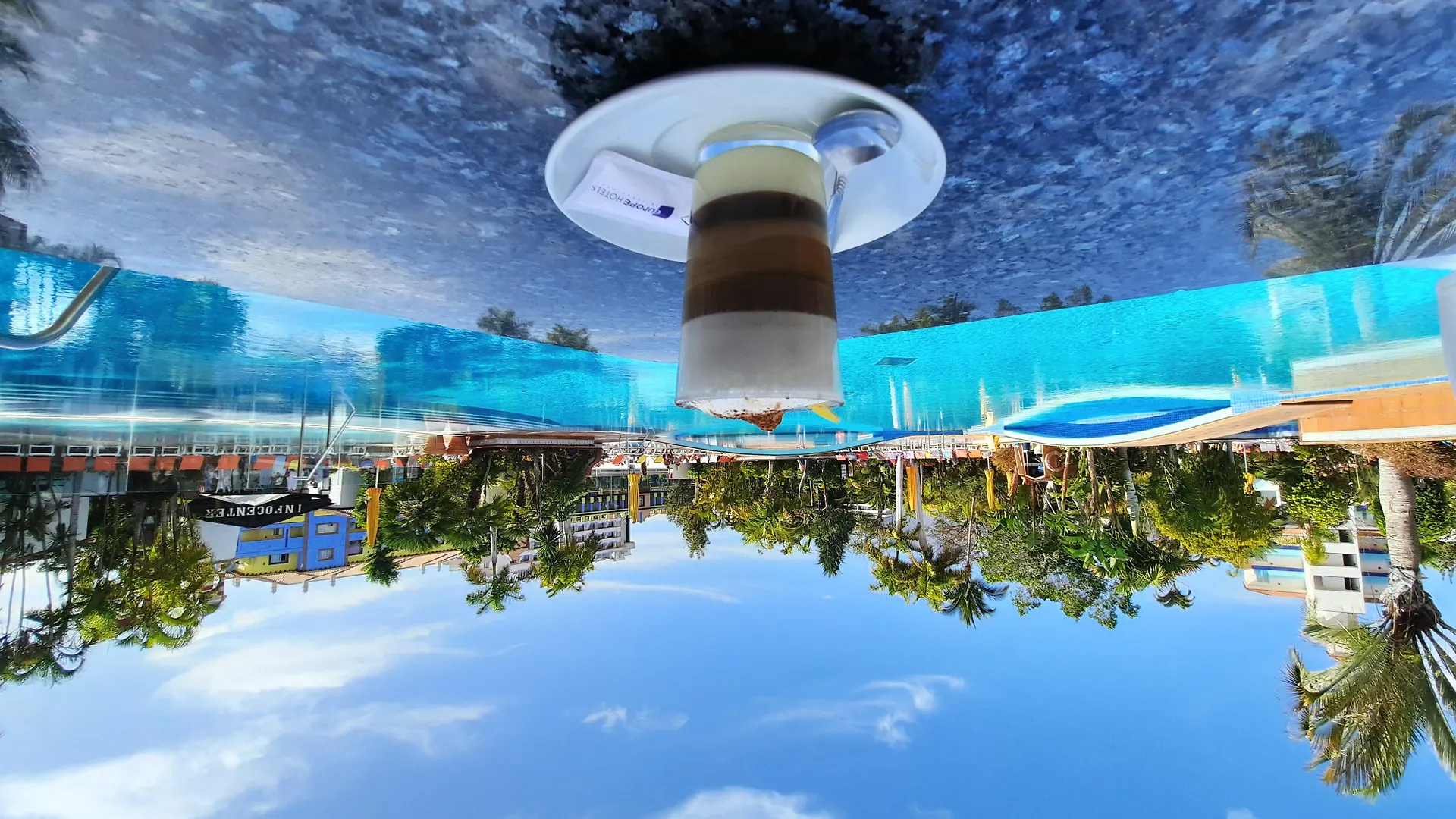 Station touristique Hotel Park Club Europe à Playa de las Américas