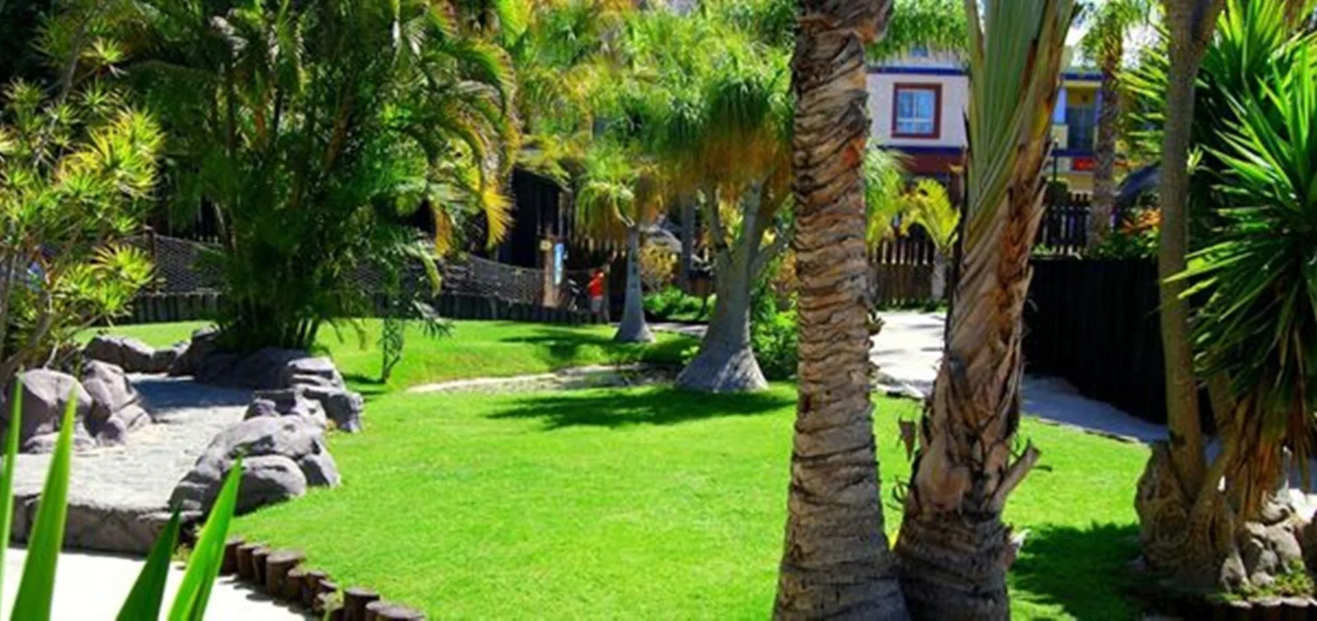Hotel Park Club Europe Playa de las Américas España
