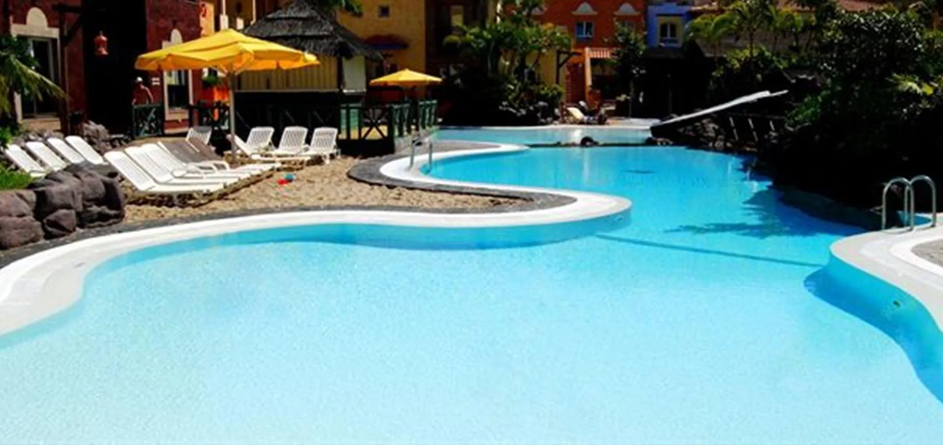 Resort Hotel Park Club Europe Playa de las Américas
