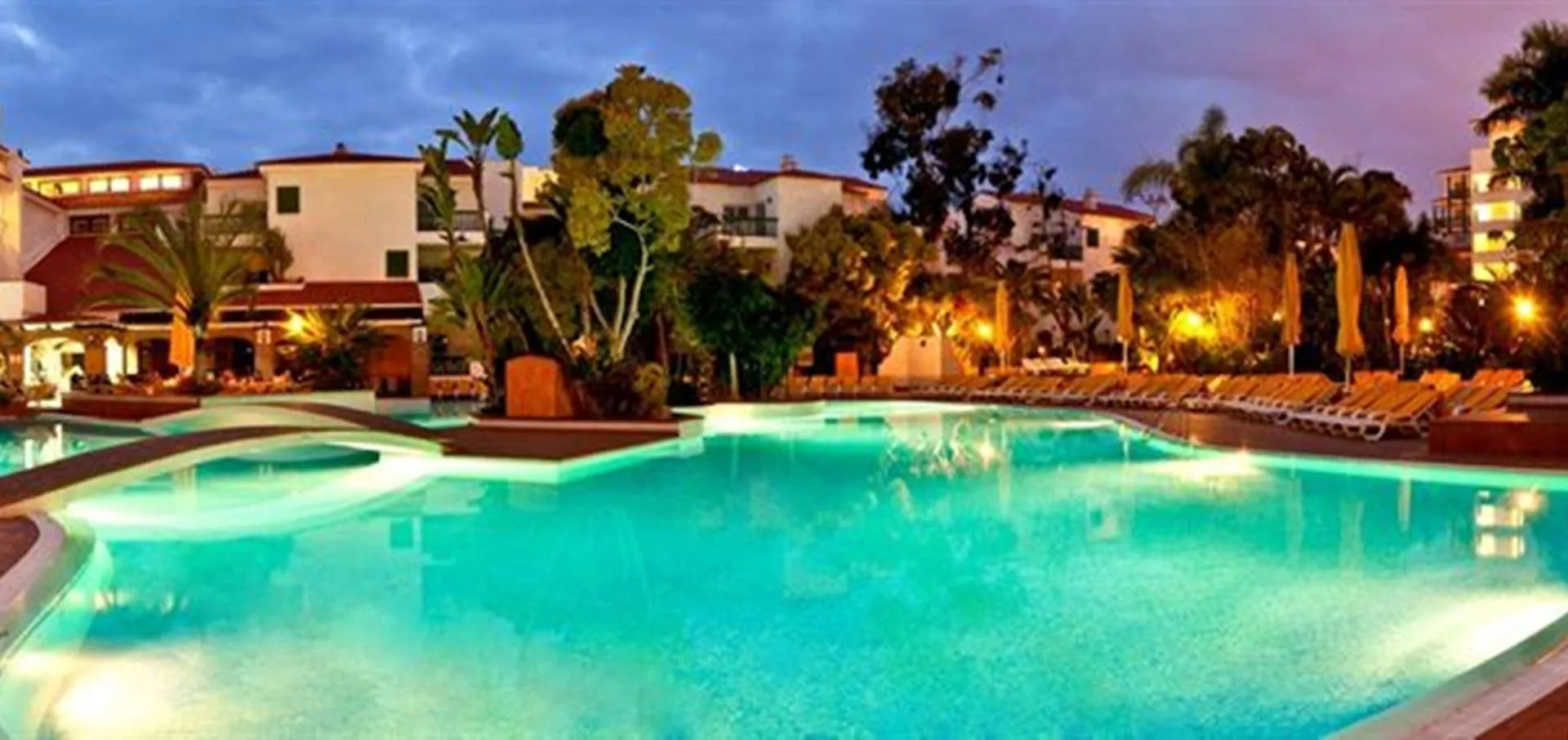 Hotel Park Club Europe à Playa de las Américas 3*,