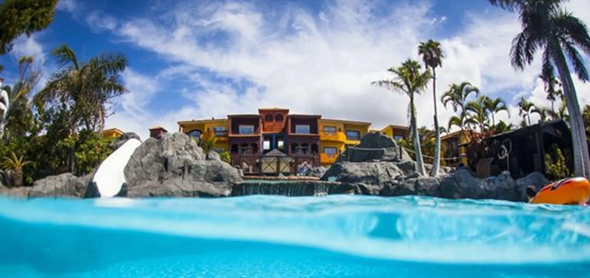 Hotel Park Club Europe à Playa de las Américas 3*,  Espagne