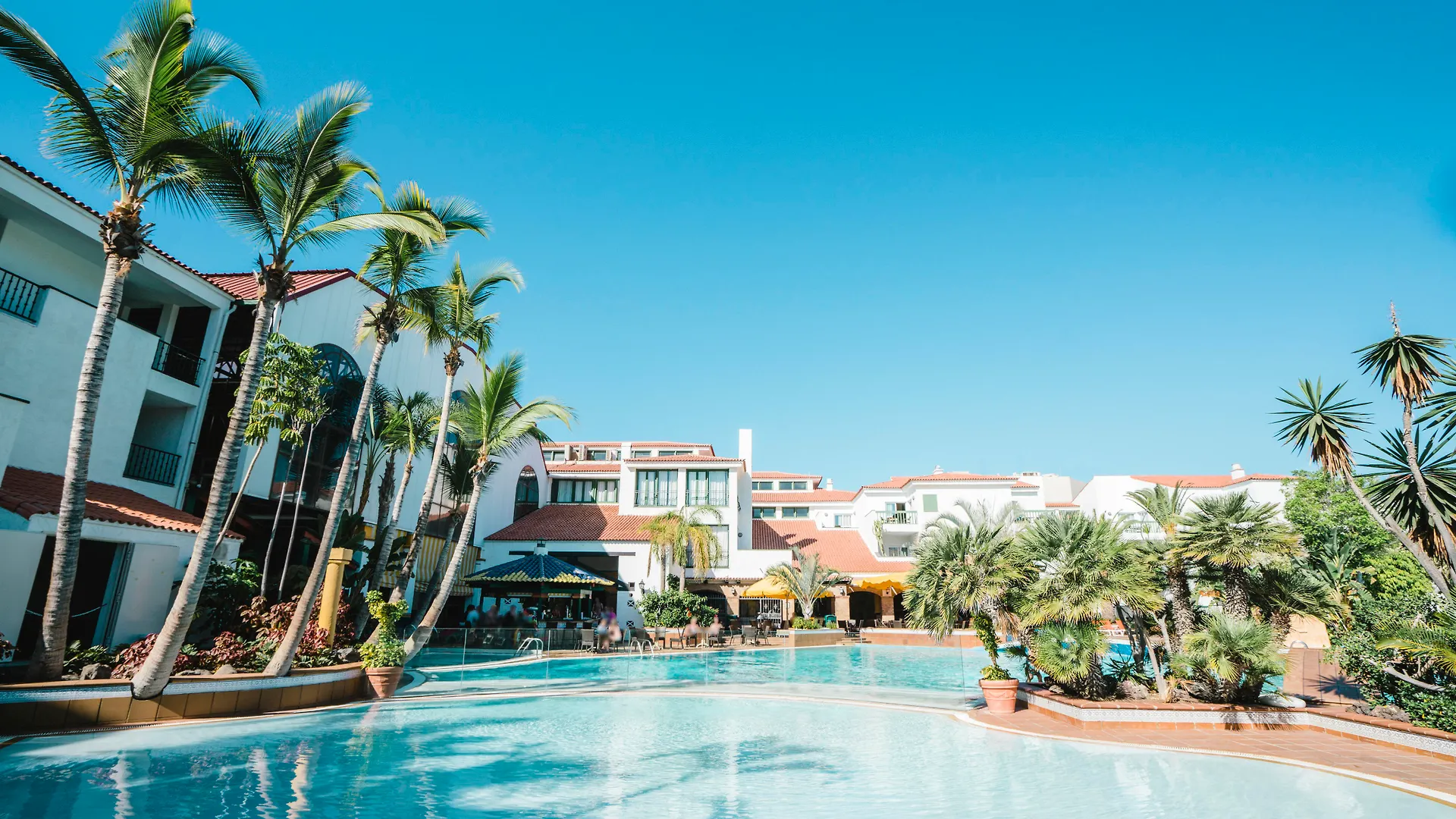 Hotel Park Club Europe à Playa de las Américas Espagne