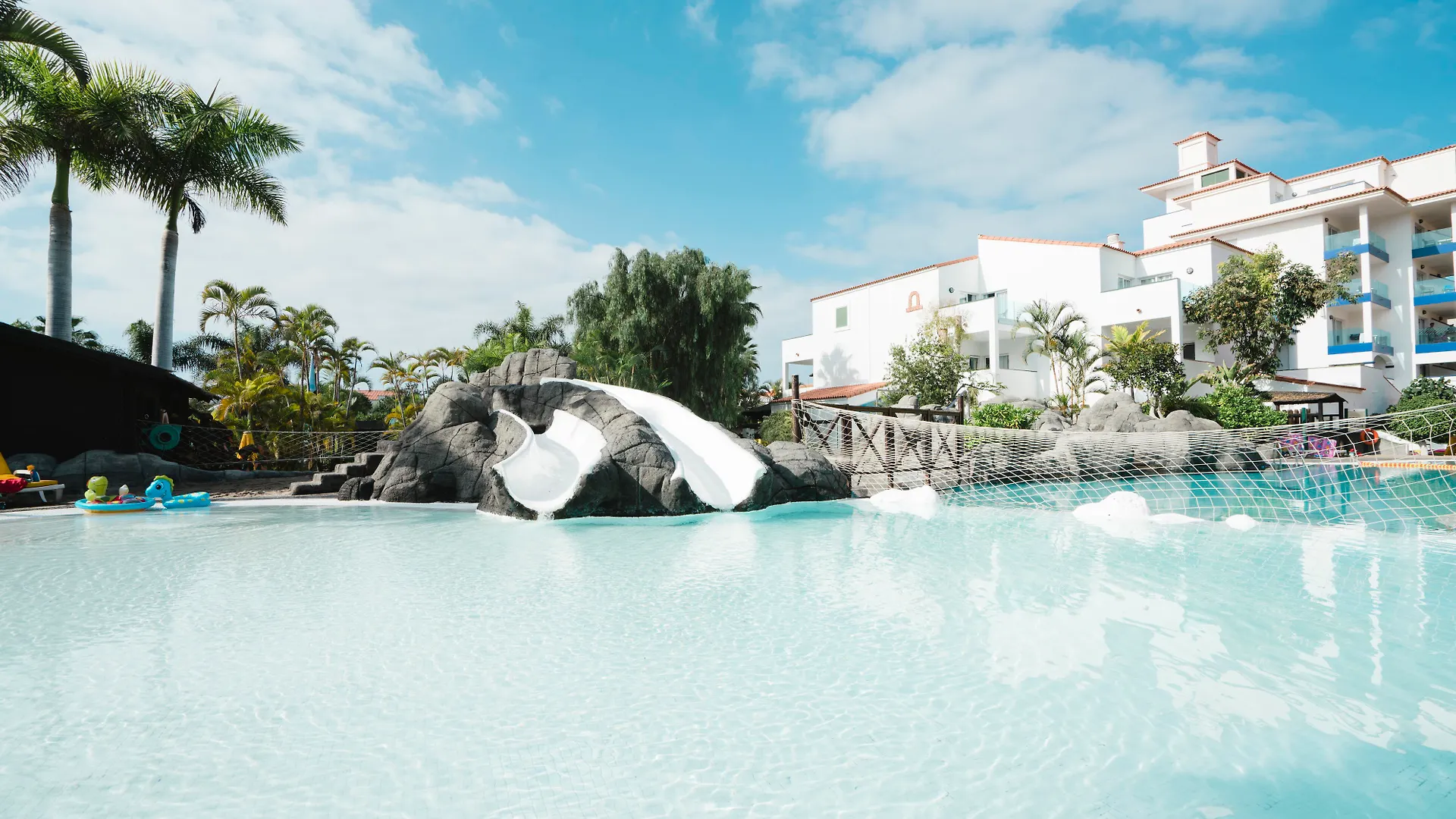 Hotel Park Club Europe Playa de las Américas 3*,  España