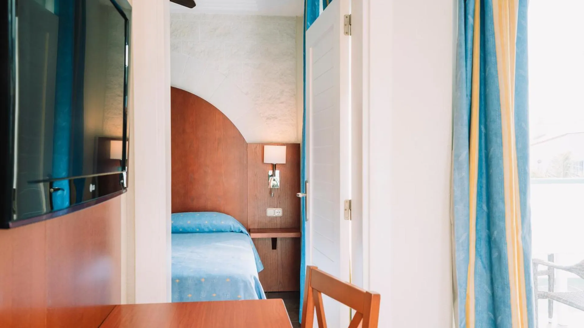 Hotel Park Club Europe Playa de las Americas  3*, Playa de las Americas (Tenerife) Hiszpania