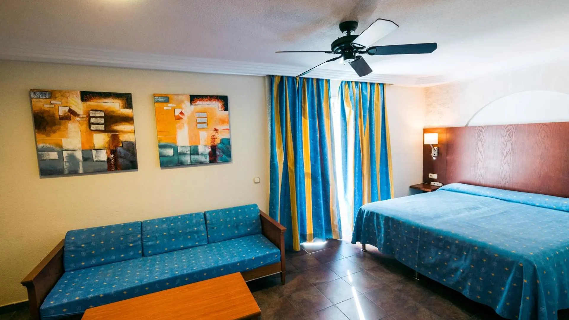Ośrodek wypoczynkowy Hotel Park Club Europe Playa de las Americas
