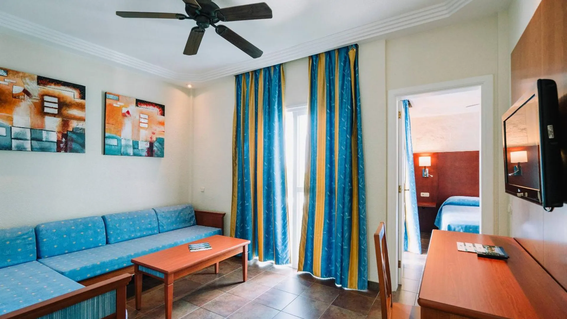 Hotel Park Club Europe Playa de las Americas  3*, Playa de las Americas (Tenerife)