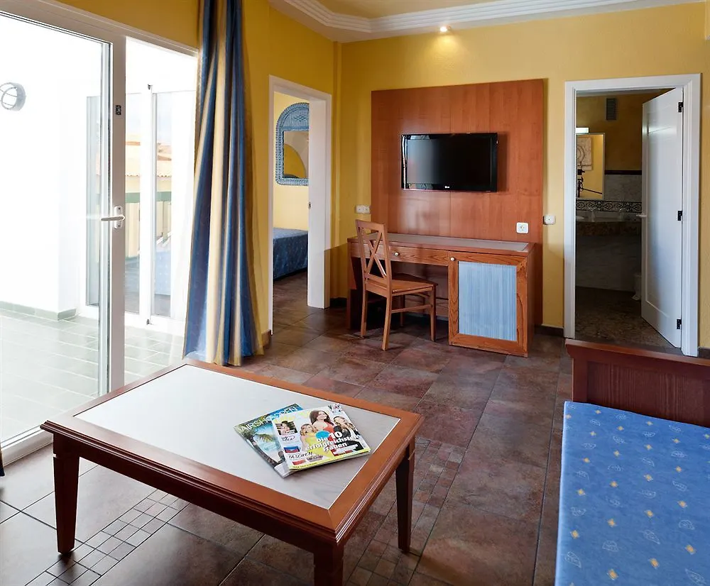 Station touristique Hotel Park Club Europe à Playa de las Américas