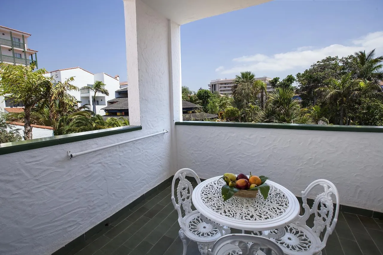 Hotel Park Club Europe à Playa de las Américas