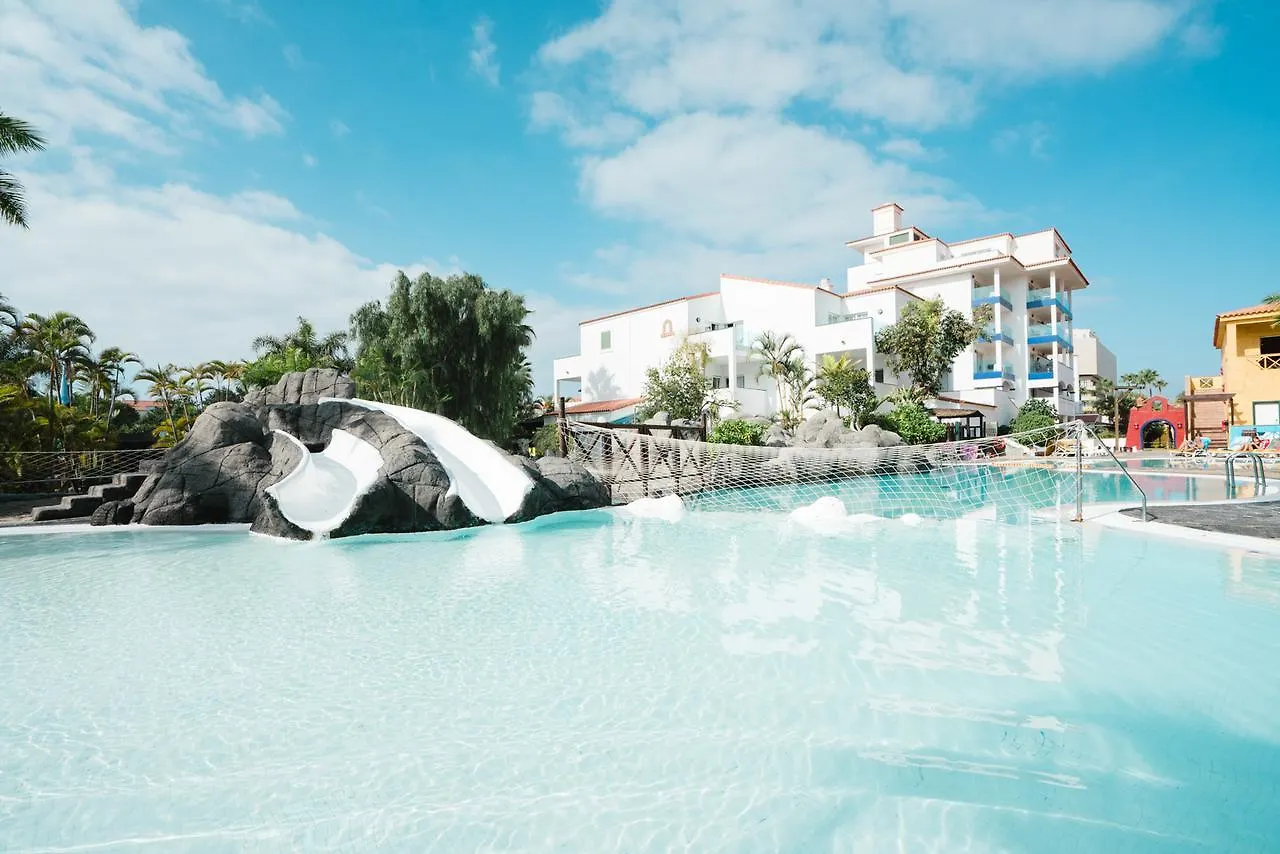 Hotel Park Club Europe à Playa de las Américas Espagne