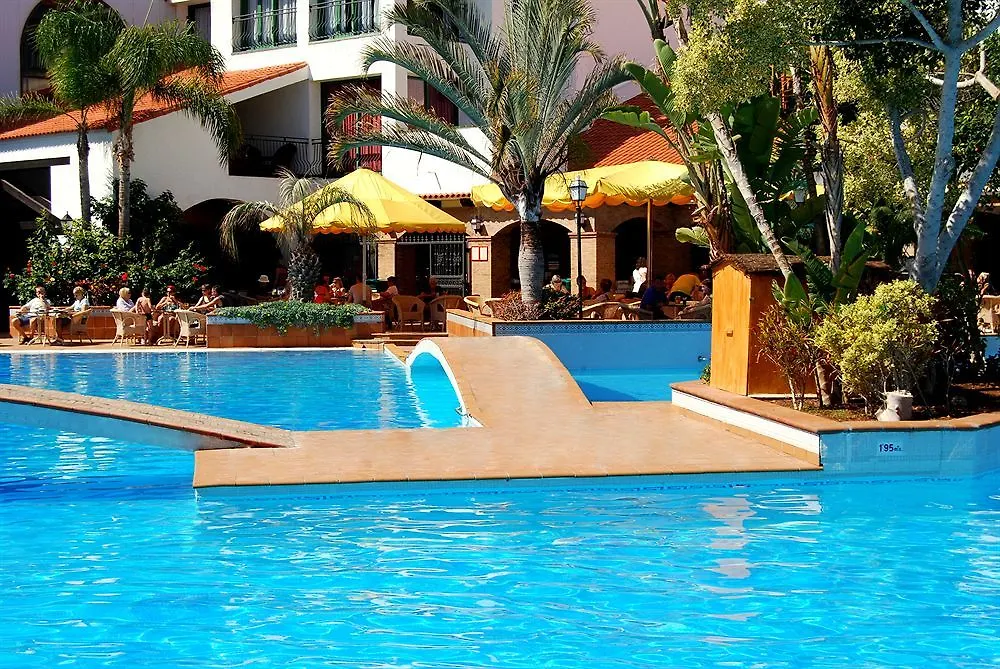 Hotel Park Club Europe Playa de las Américas España