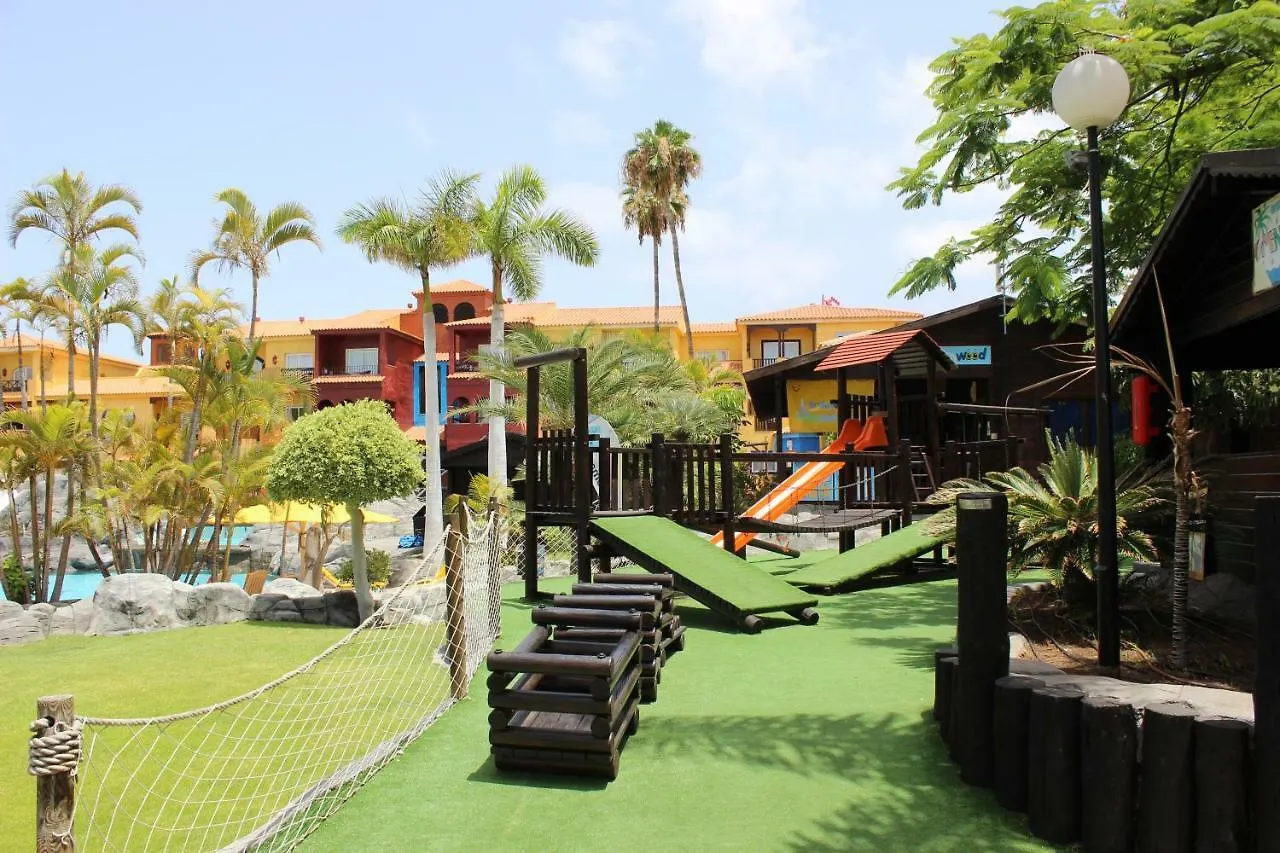 *** Resort Hotel Park Club Europe Playa de las Américas España