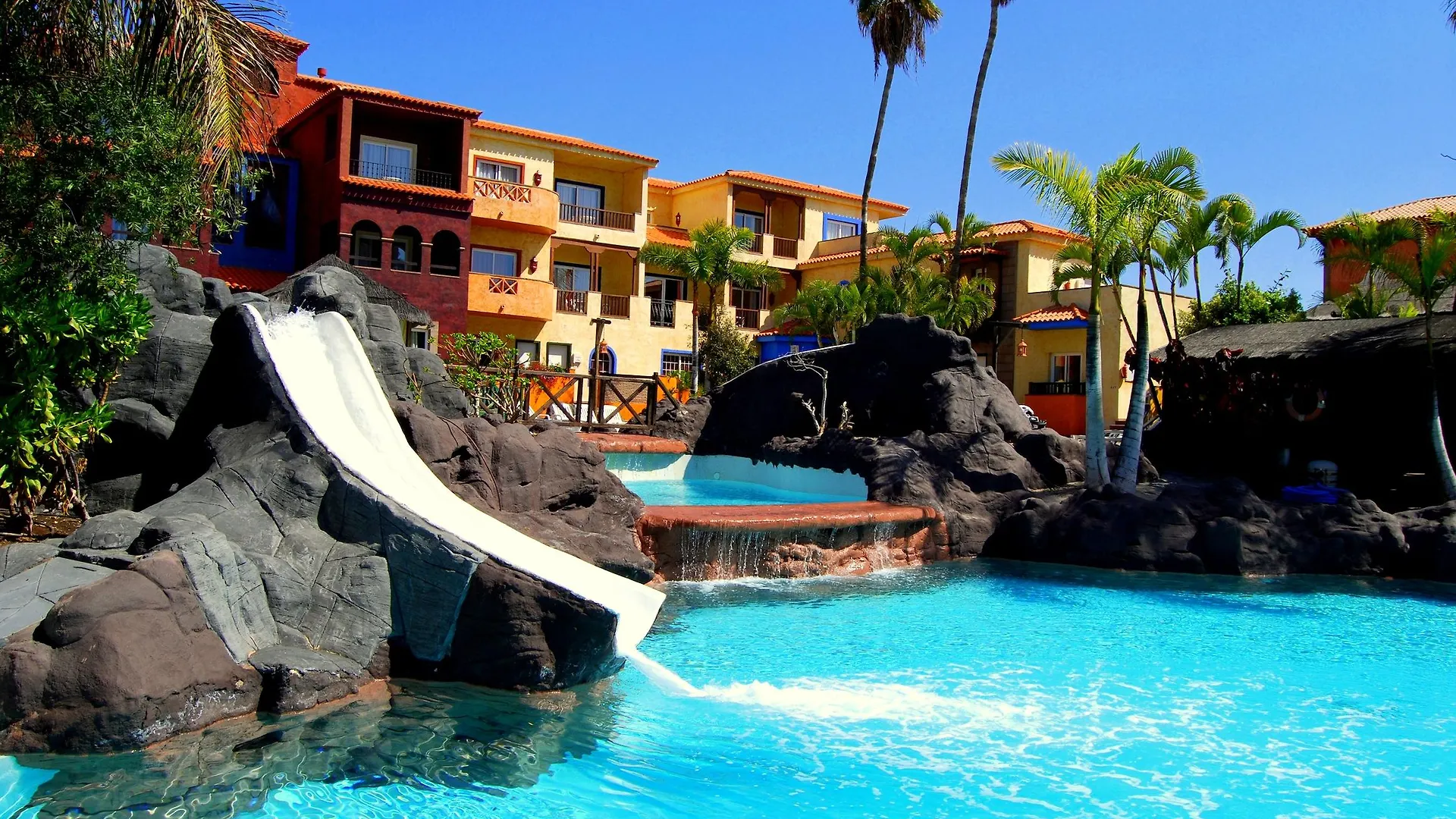 Park Club Europe Hotel Playa de las Americas  Spain