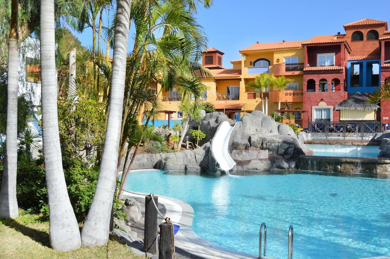 *** Resort Park Club Europe Hotel Playa de las Américas Spanje